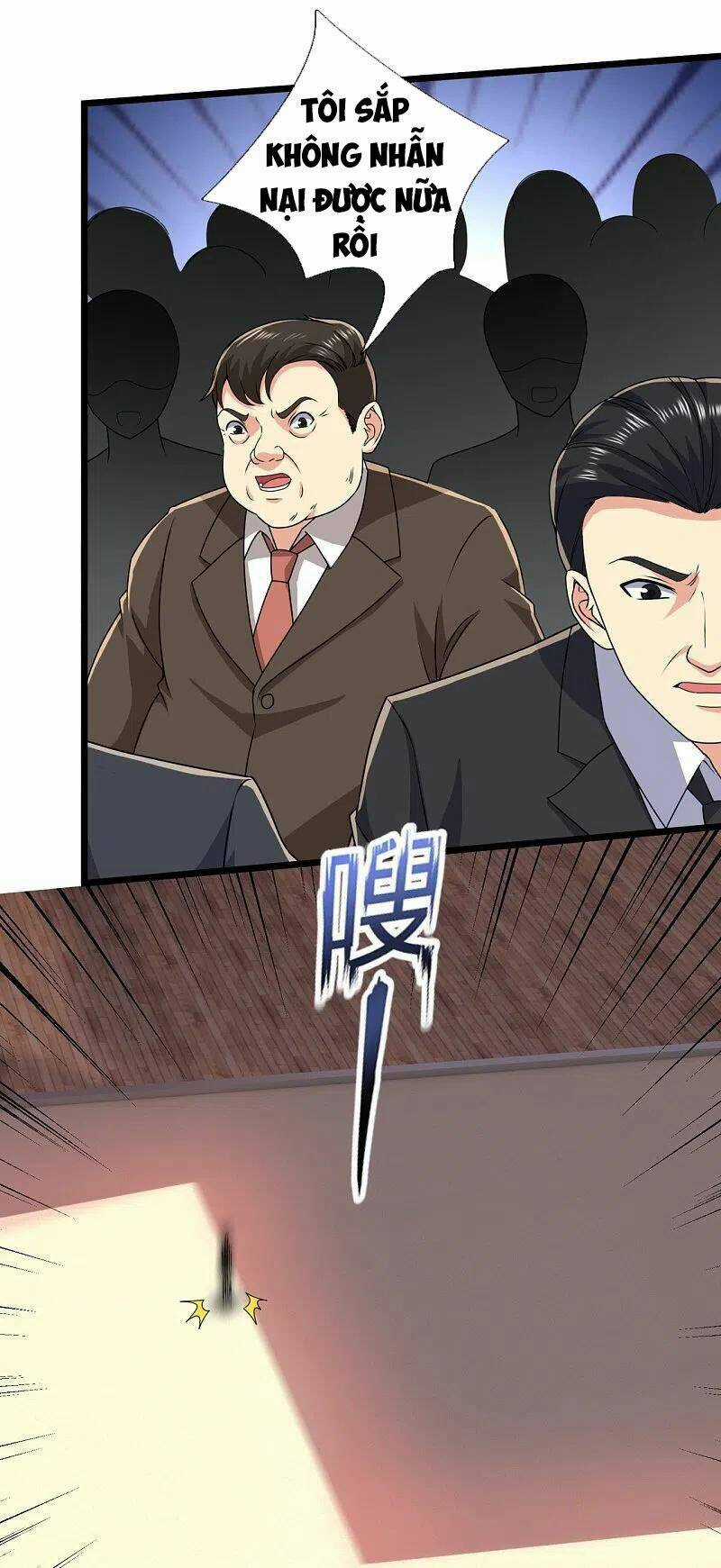 Ta Là Chiến Thần Vô Song Chapter 143 trang 10