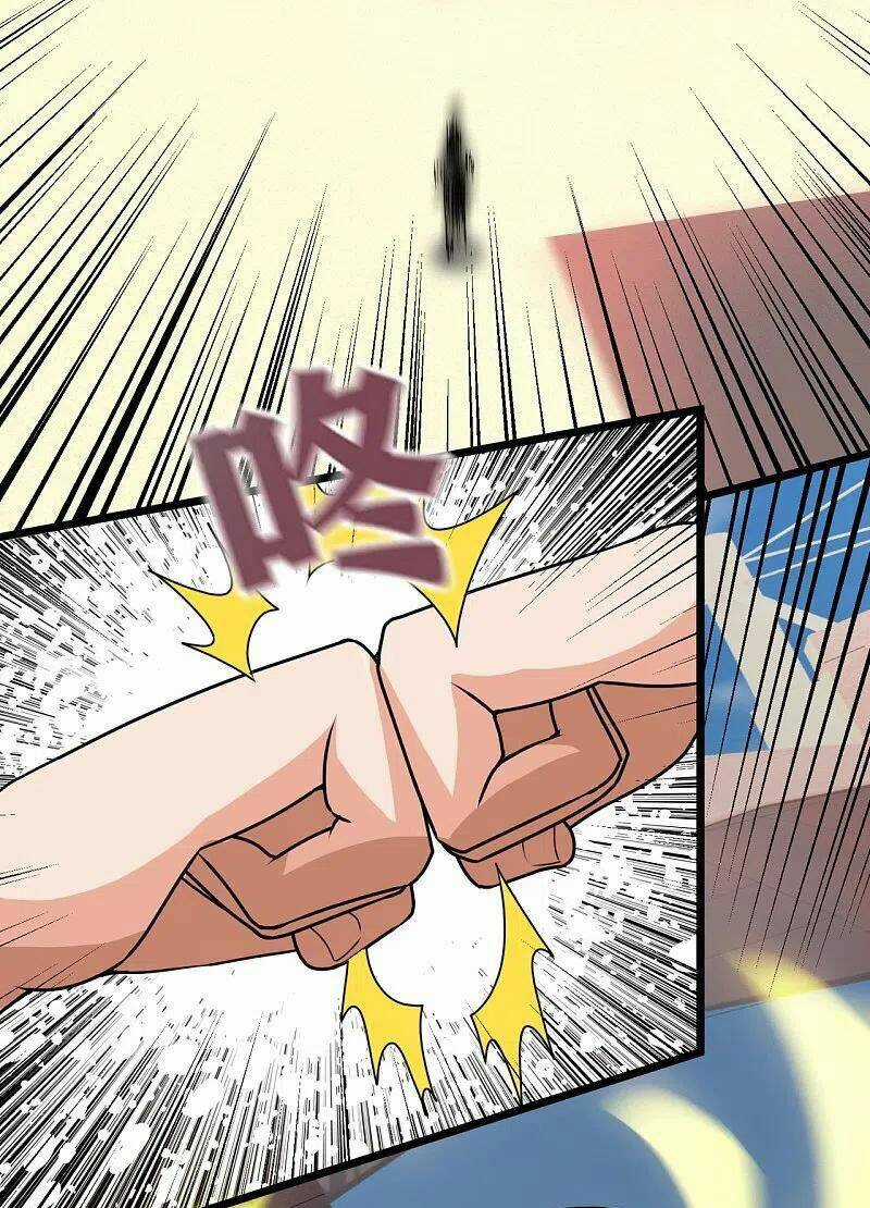 Ta Là Chiến Thần Vô Song Chapter 143 trang 11