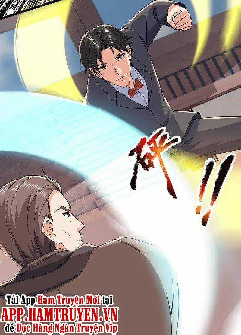 Ta Là Chiến Thần Vô Song Chapter 143 trang 12