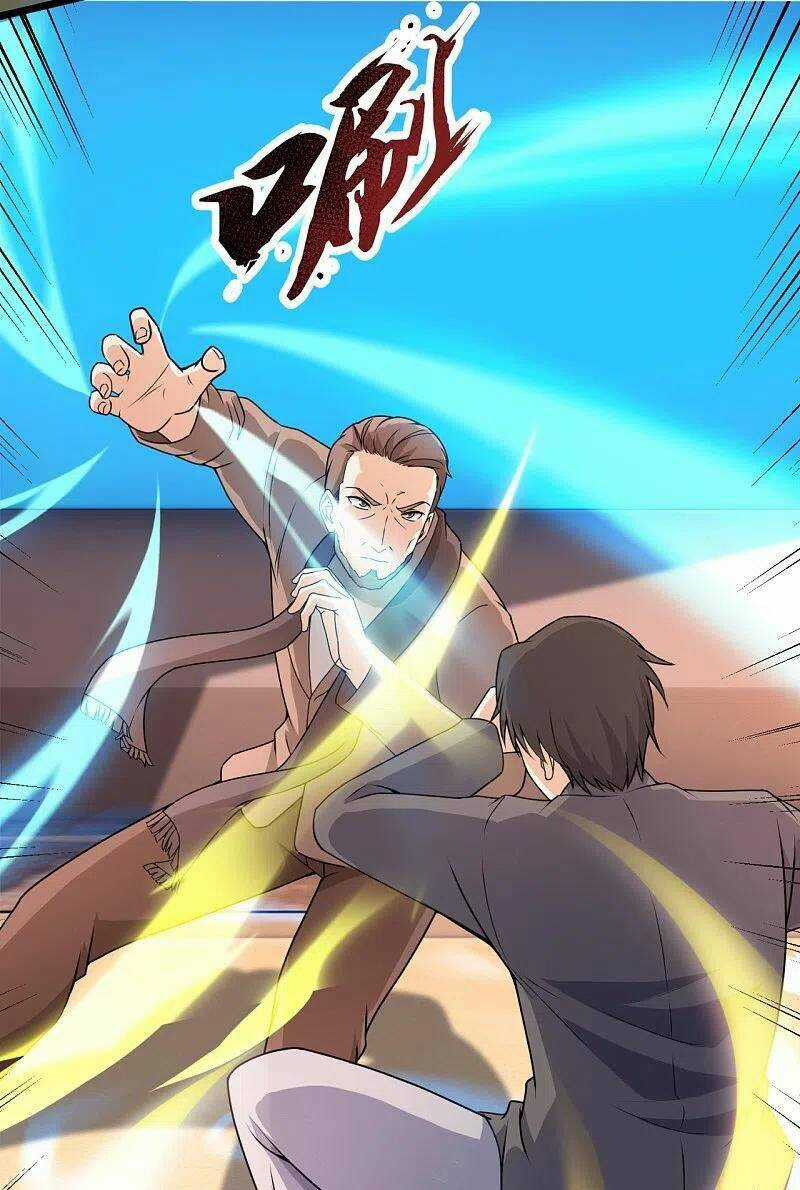 Ta Là Chiến Thần Vô Song Chapter 143 trang 17