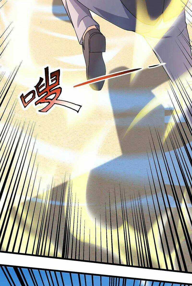 Ta Là Chiến Thần Vô Song Chapter 143 trang 18