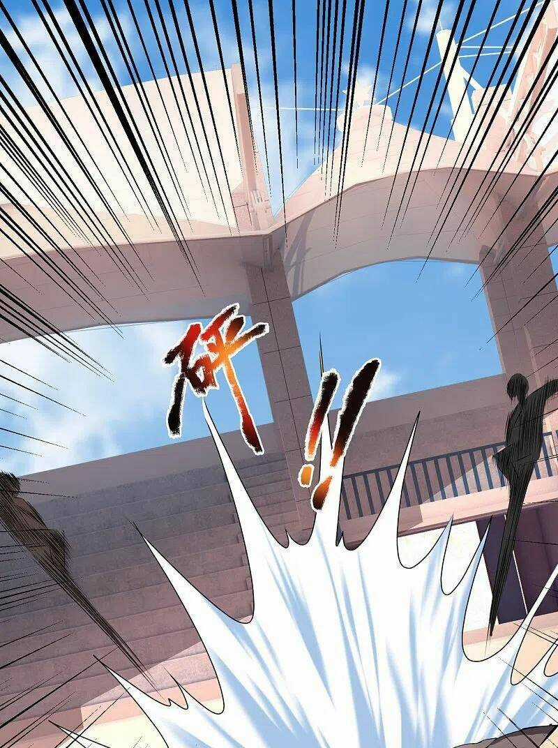 Ta Là Chiến Thần Vô Song Chapter 143 trang 19