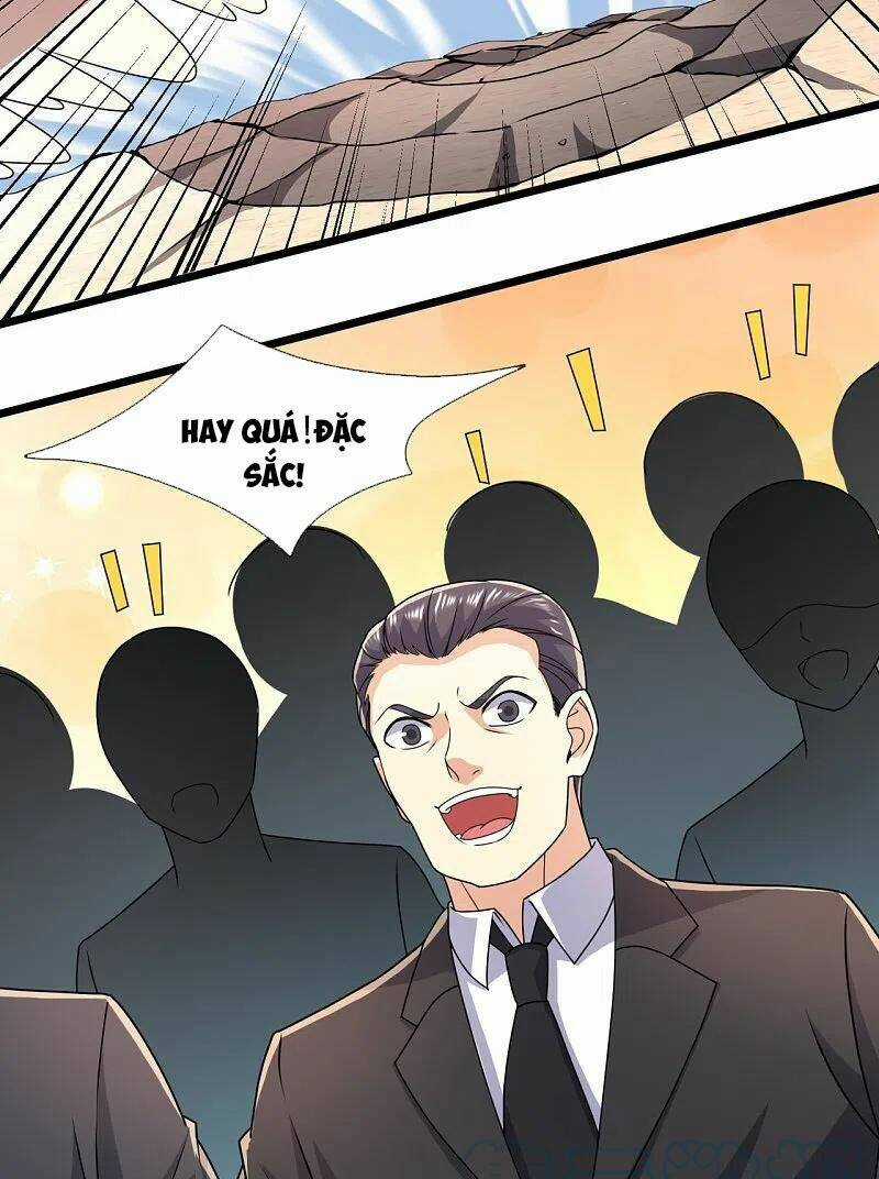 Ta Là Chiến Thần Vô Song Chapter 143 trang 20