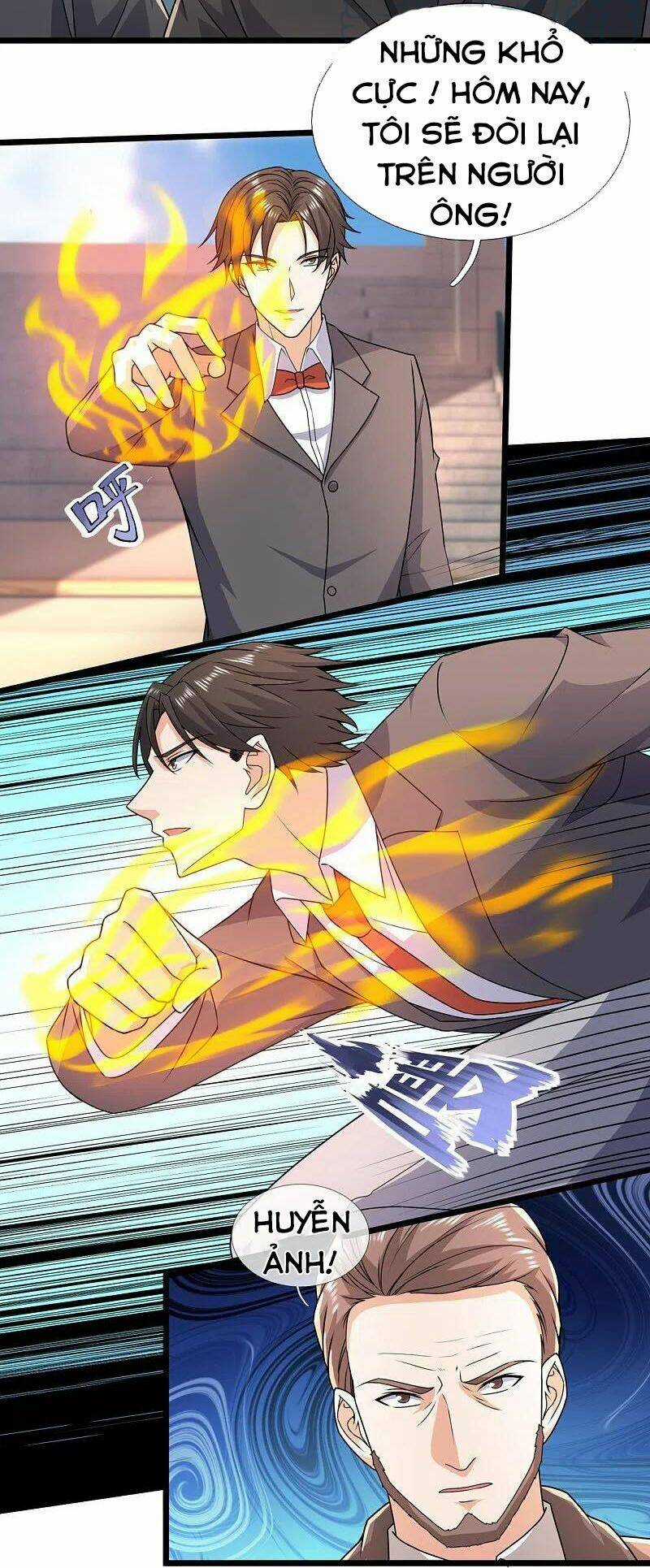 Ta Là Chiến Thần Vô Song Chapter 143 trang 21