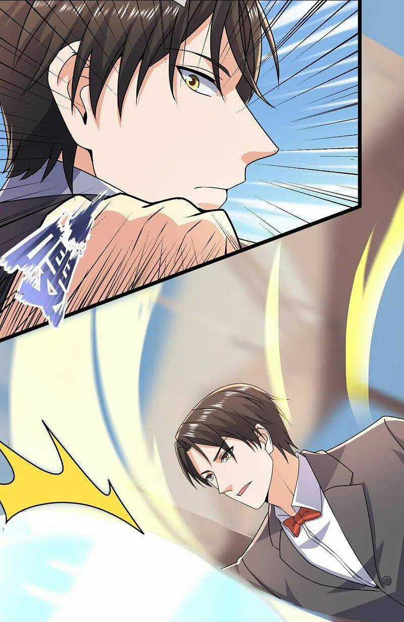 Ta Là Chiến Thần Vô Song Chapter 143 trang 24