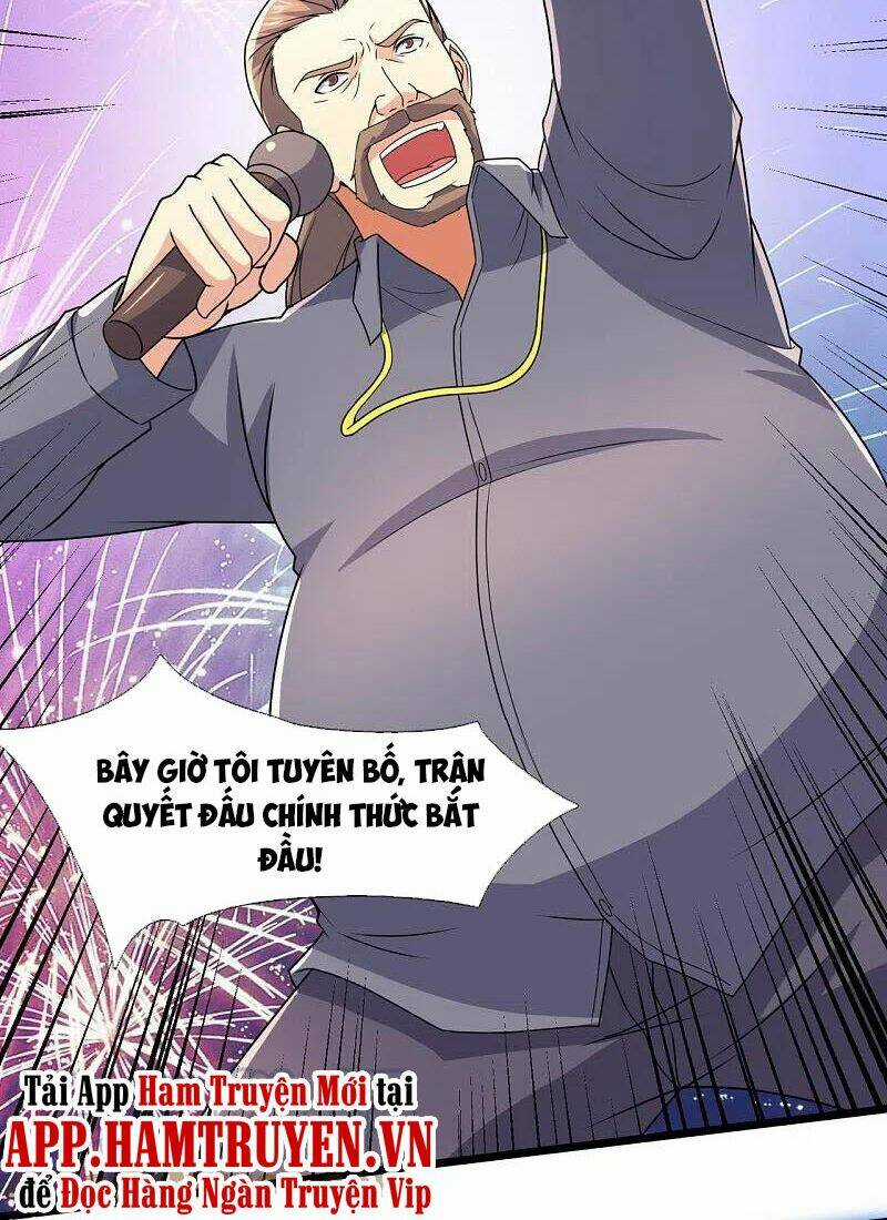 Ta Là Chiến Thần Vô Song Chapter 143 trang 4