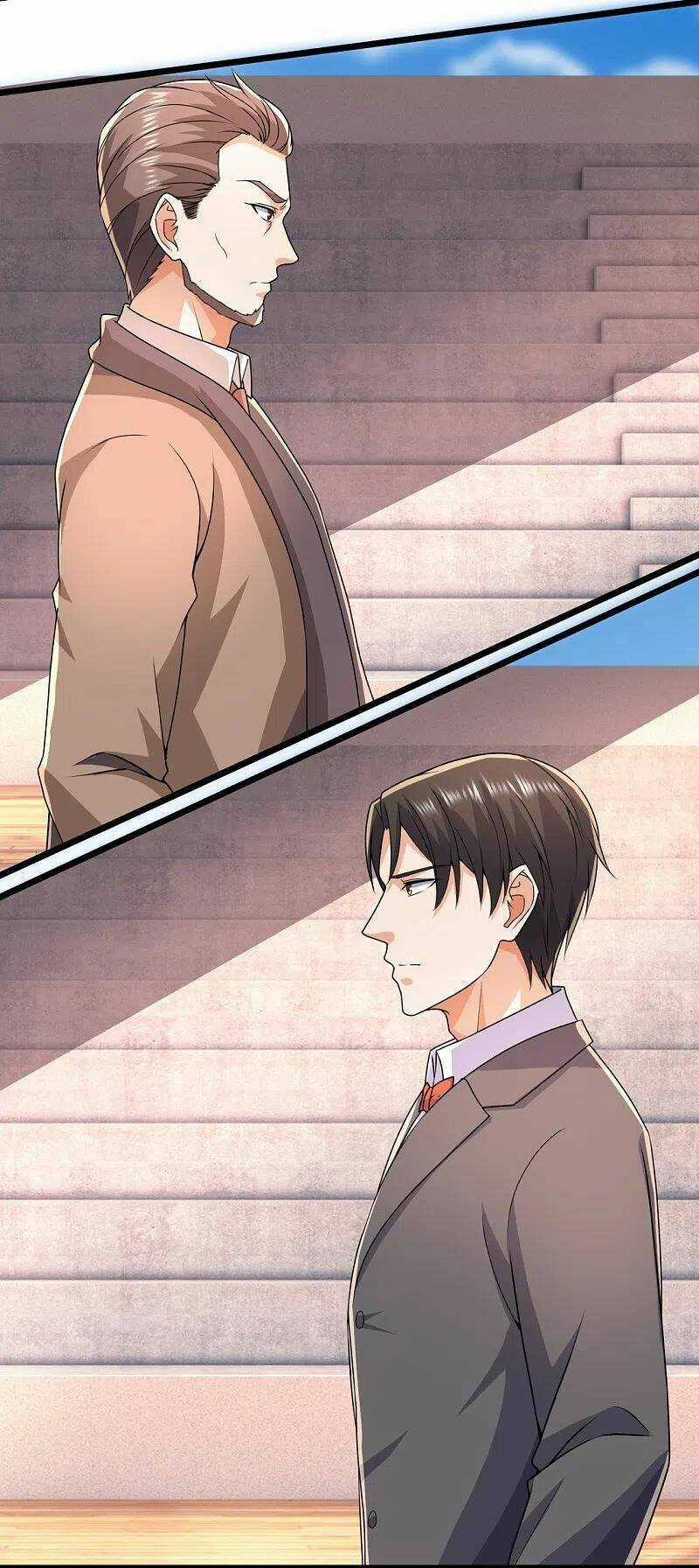 Ta Là Chiến Thần Vô Song Chapter 143 trang 5