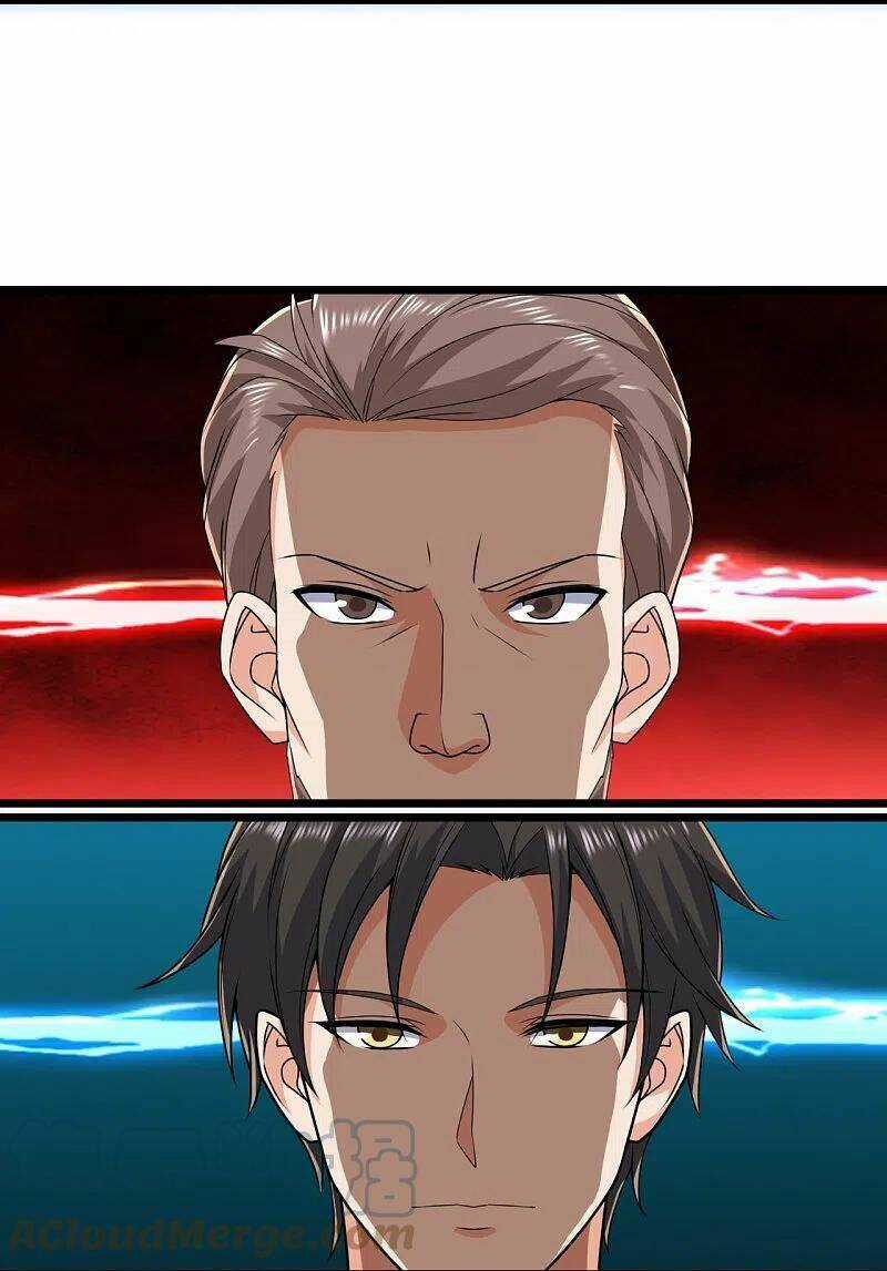 Ta Là Chiến Thần Vô Song Chapter 143 trang 6