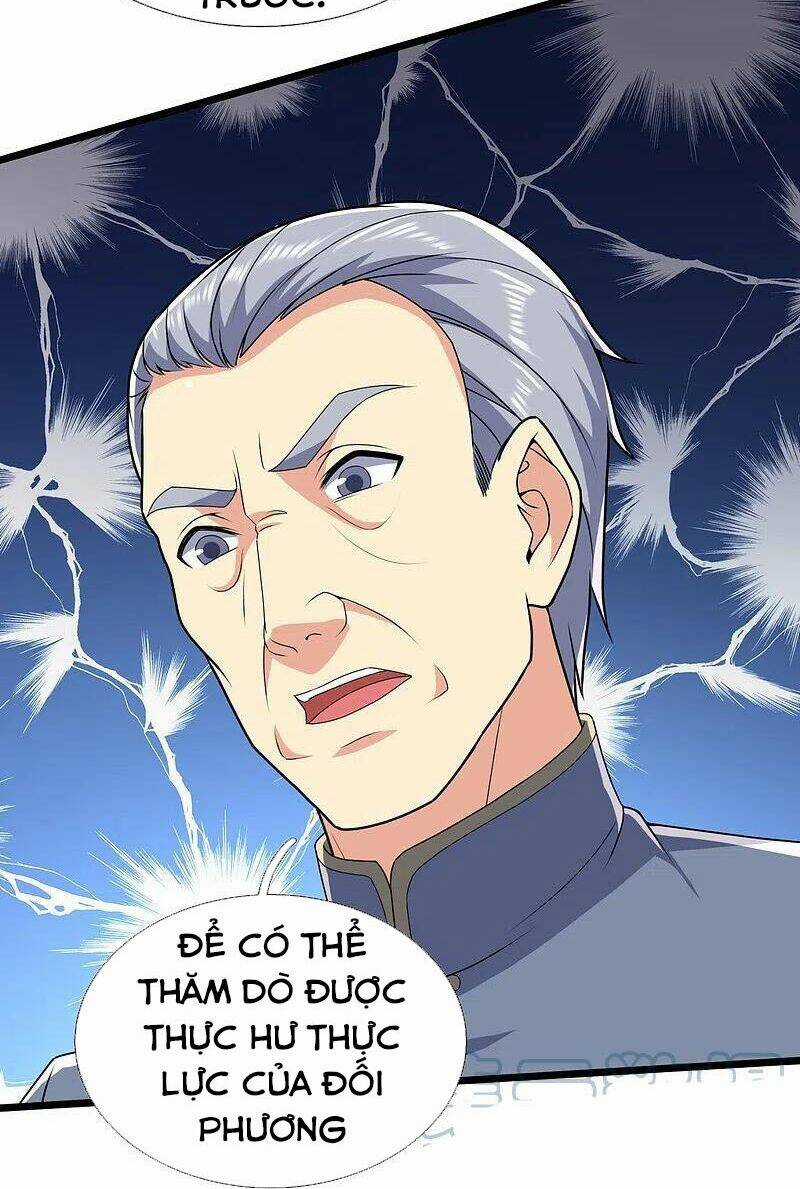 Ta Là Chiến Thần Vô Song Chapter 143 trang 9