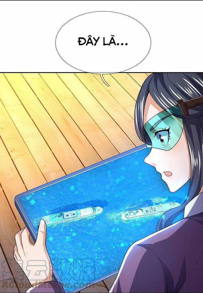 Ta Là Chiến Thần Vô Song Chapter 144 trang 1