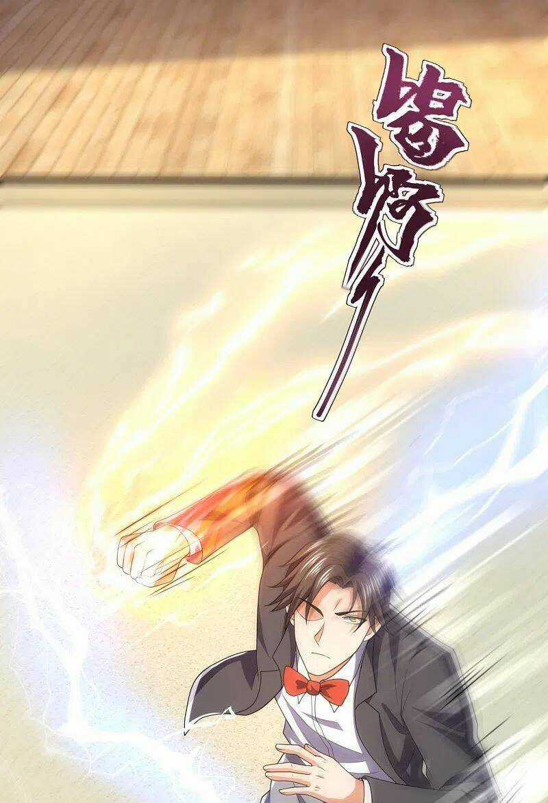 Ta Là Chiến Thần Vô Song Chapter 144 trang 10