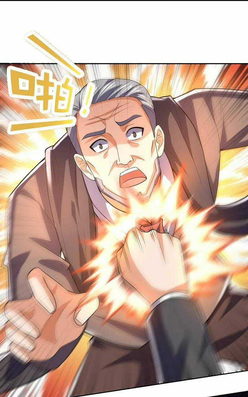 Ta Là Chiến Thần Vô Song Chapter 144 trang 14