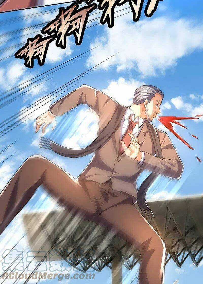 Ta Là Chiến Thần Vô Song Chapter 144 trang 16