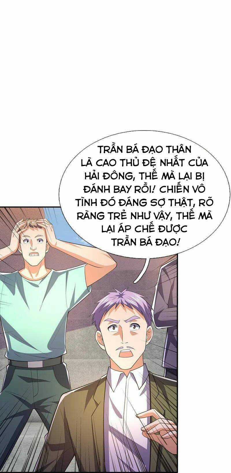 Ta Là Chiến Thần Vô Song Chapter 144 trang 21