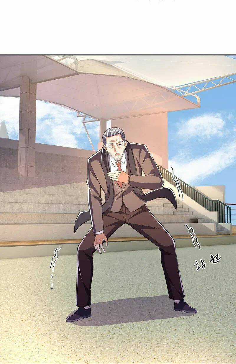 Ta Là Chiến Thần Vô Song Chapter 144 trang 23