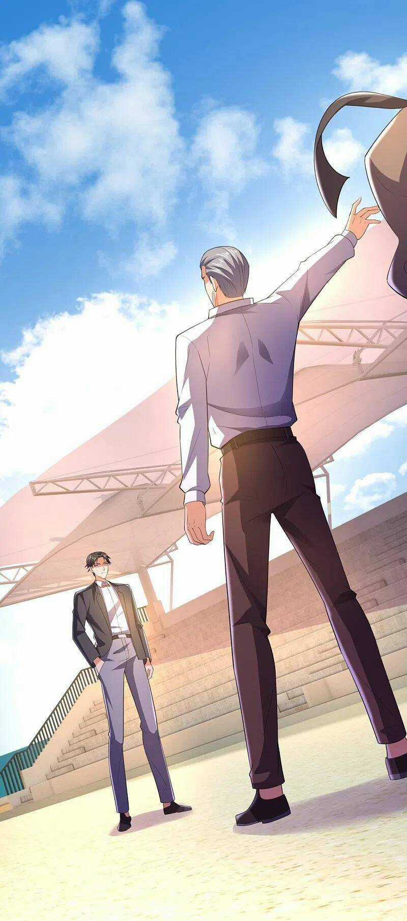 Ta Là Chiến Thần Vô Song Chapter 144 trang 28