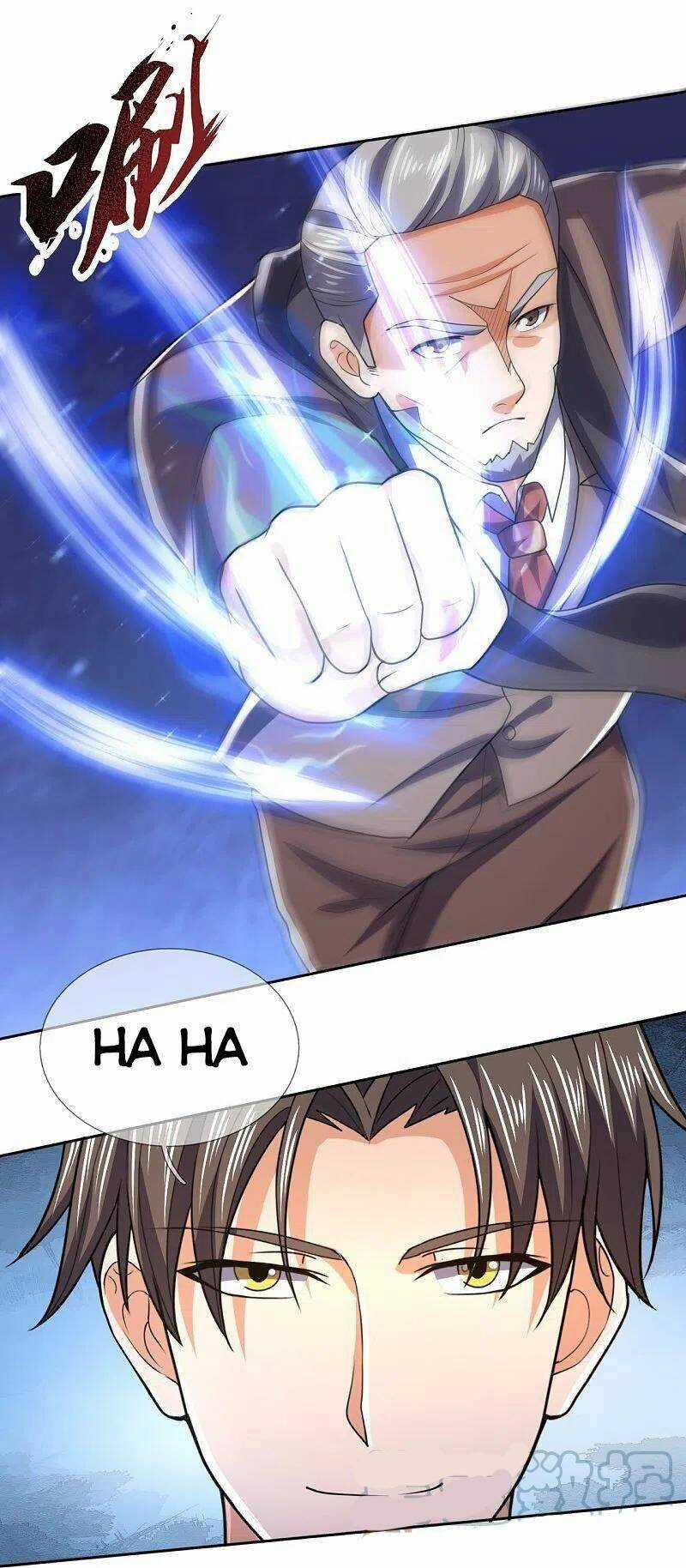 Ta Là Chiến Thần Vô Song Chapter 144 trang 8