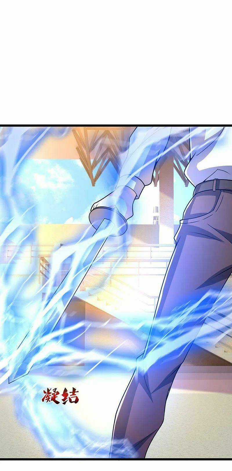 Ta Là Chiến Thần Vô Song Chapter 145 trang 1