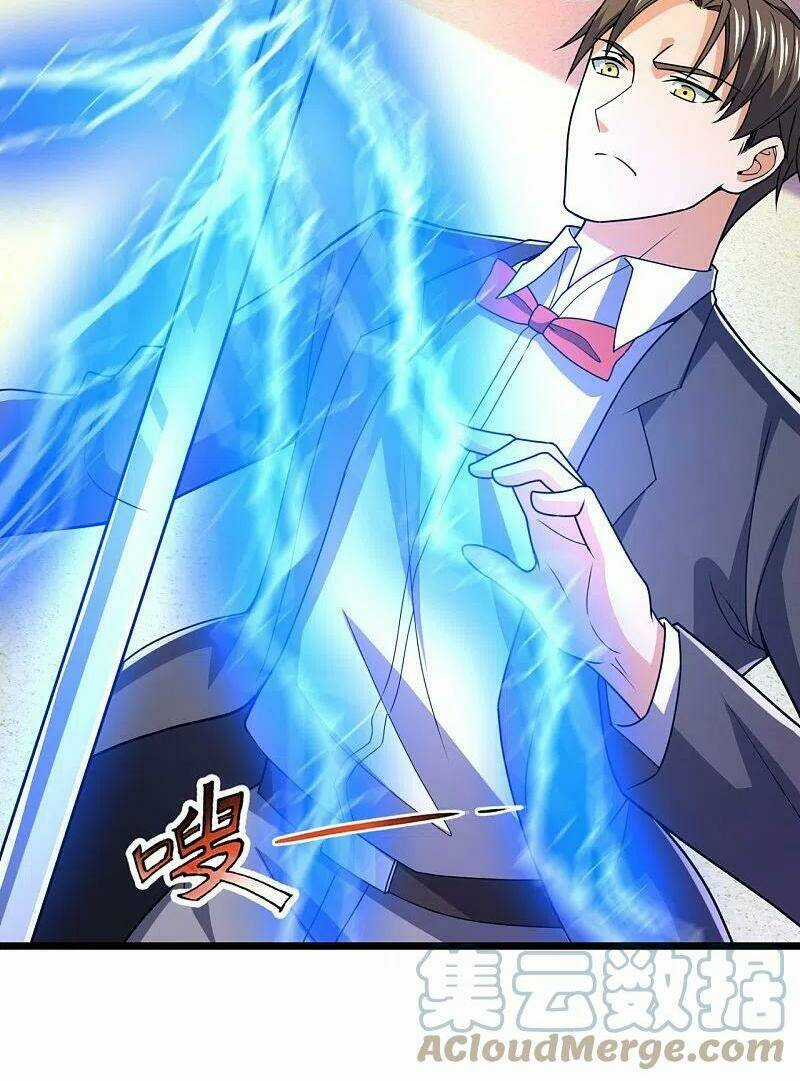 Ta Là Chiến Thần Vô Song Chapter 145 trang 10