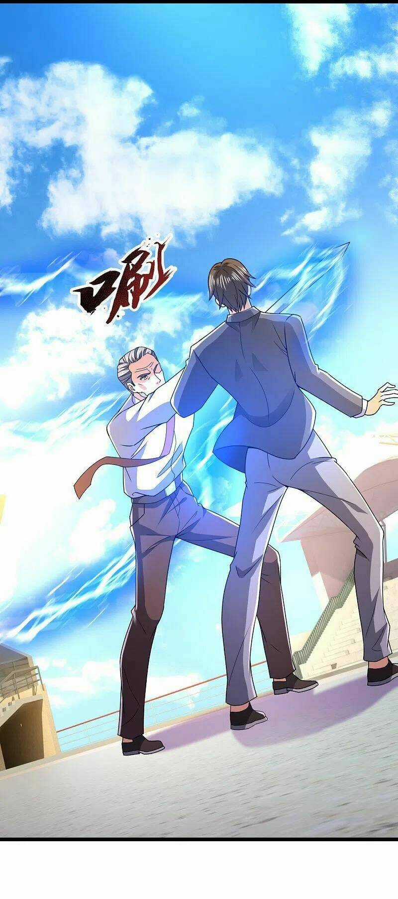 Ta Là Chiến Thần Vô Song Chapter 145 trang 12