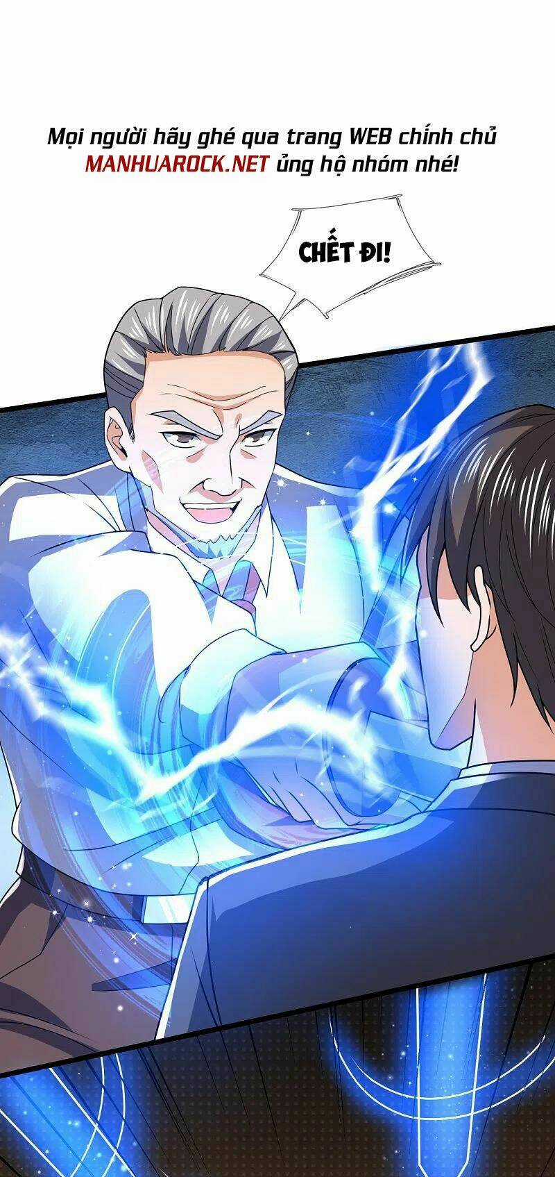 Ta Là Chiến Thần Vô Song Chapter 145 trang 13