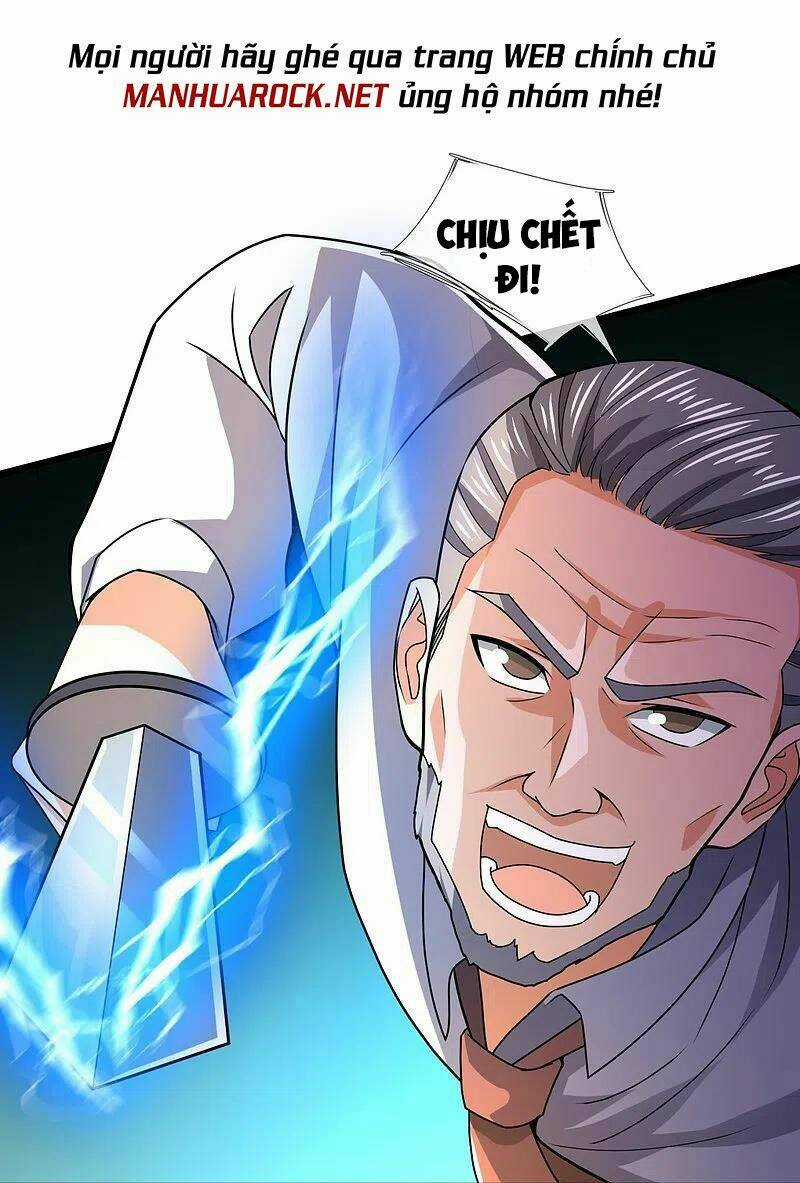 Ta Là Chiến Thần Vô Song Chapter 145 trang 21