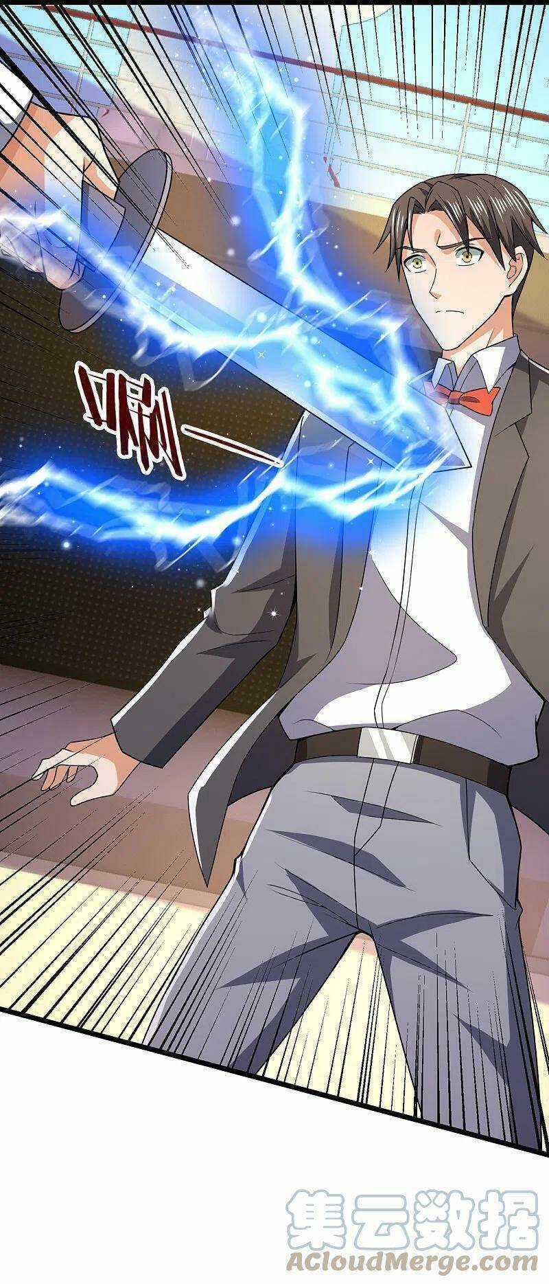 Ta Là Chiến Thần Vô Song Chapter 145 trang 22