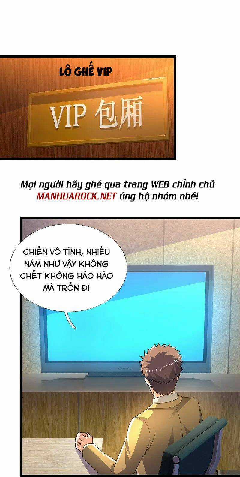 Ta Là Chiến Thần Vô Song Chapter 145 trang 23