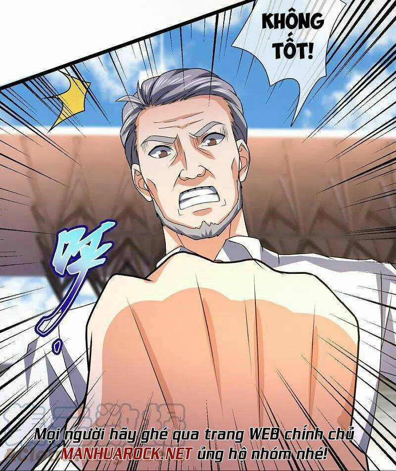 Ta Là Chiến Thần Vô Song Chapter 145 trang 32