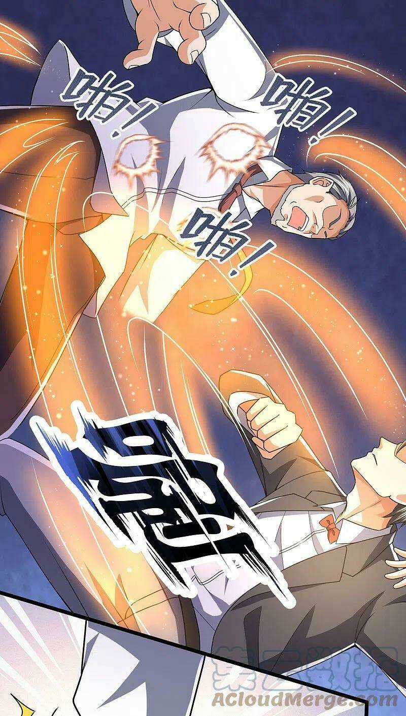 Ta Là Chiến Thần Vô Song Chapter 145 trang 34