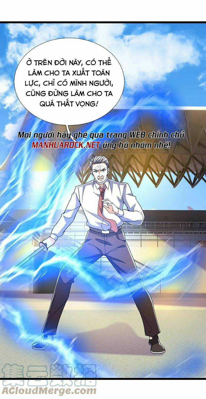 Ta Là Chiến Thần Vô Song Chapter 145 trang 6