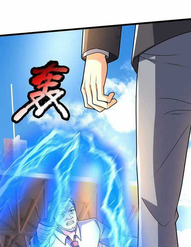 Ta Là Chiến Thần Vô Song Chapter 145 trang 7