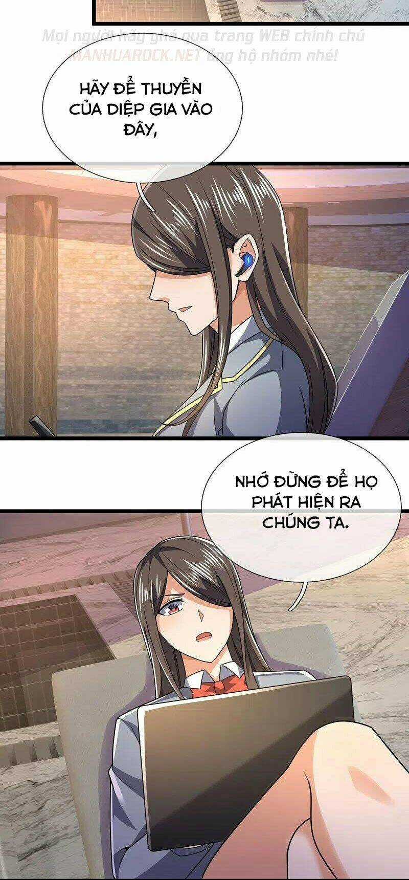 Ta Là Chiến Thần Vô Song Chapter 146 trang 12