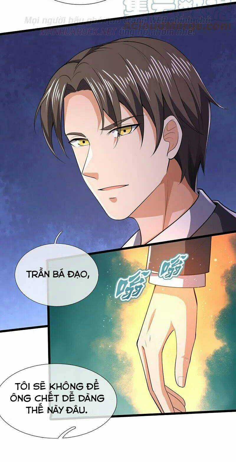 Ta Là Chiến Thần Vô Song Chapter 146 trang 21
