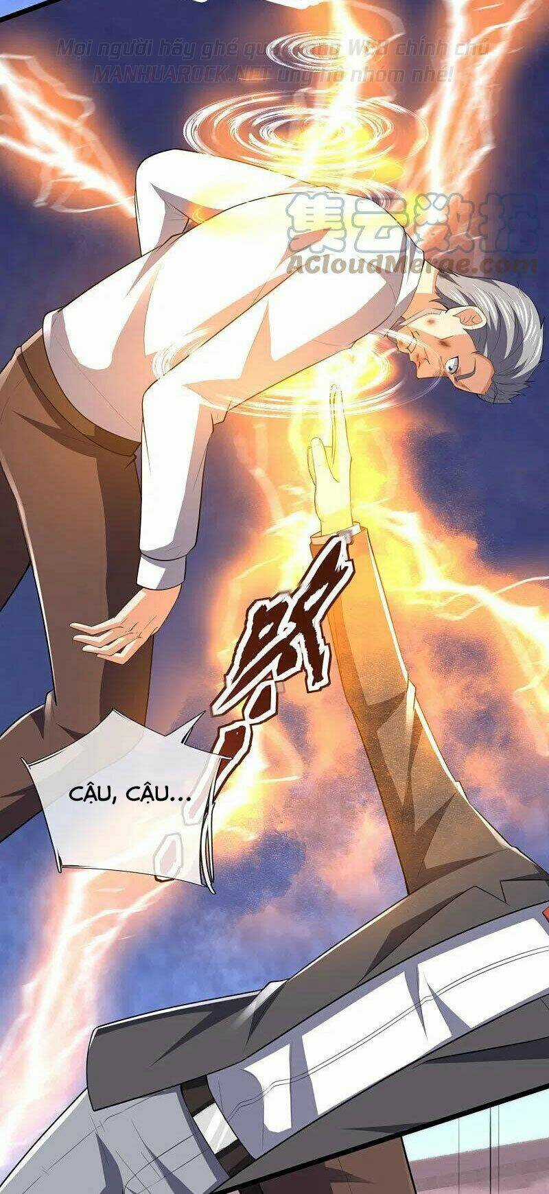 Ta Là Chiến Thần Vô Song Chapter 146 trang 23