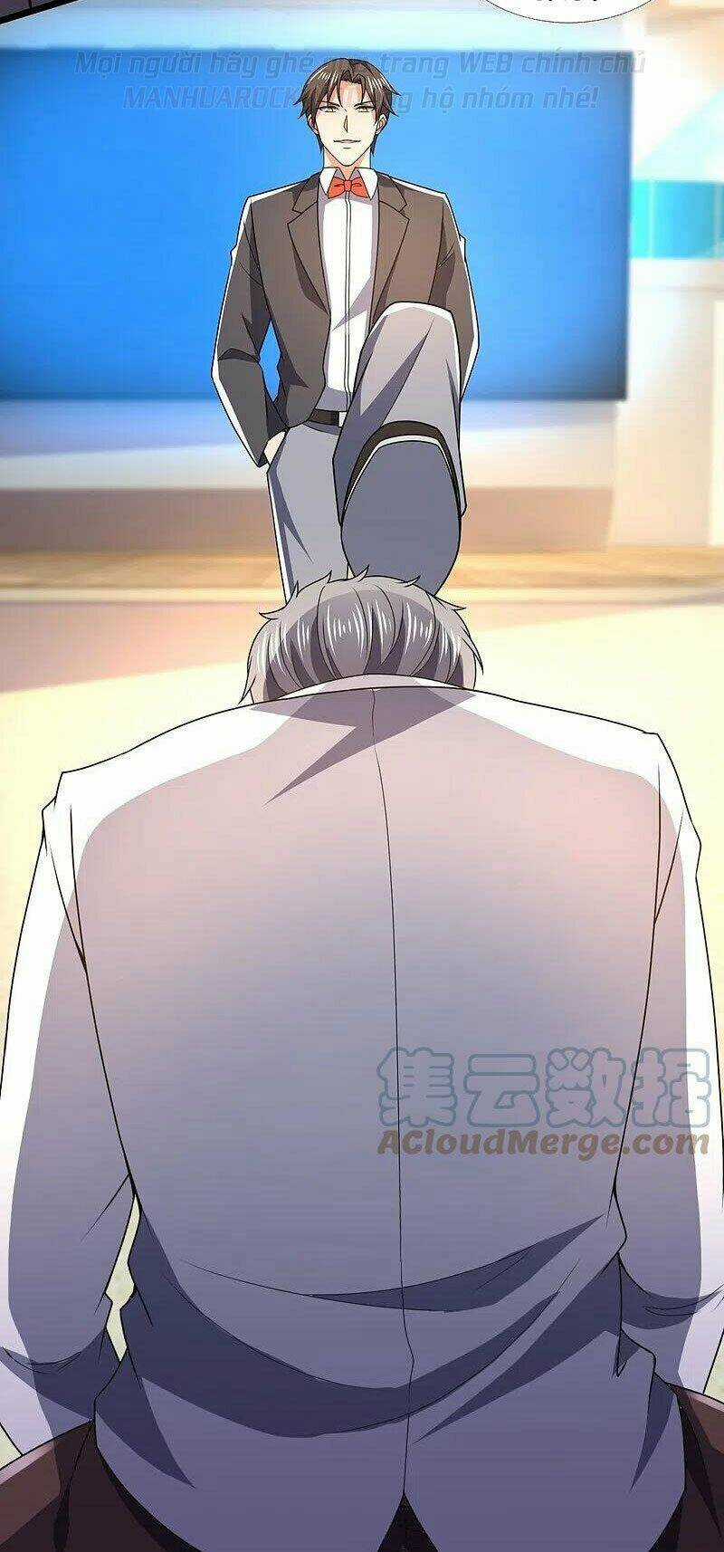 Ta Là Chiến Thần Vô Song Chapter 146 trang 4