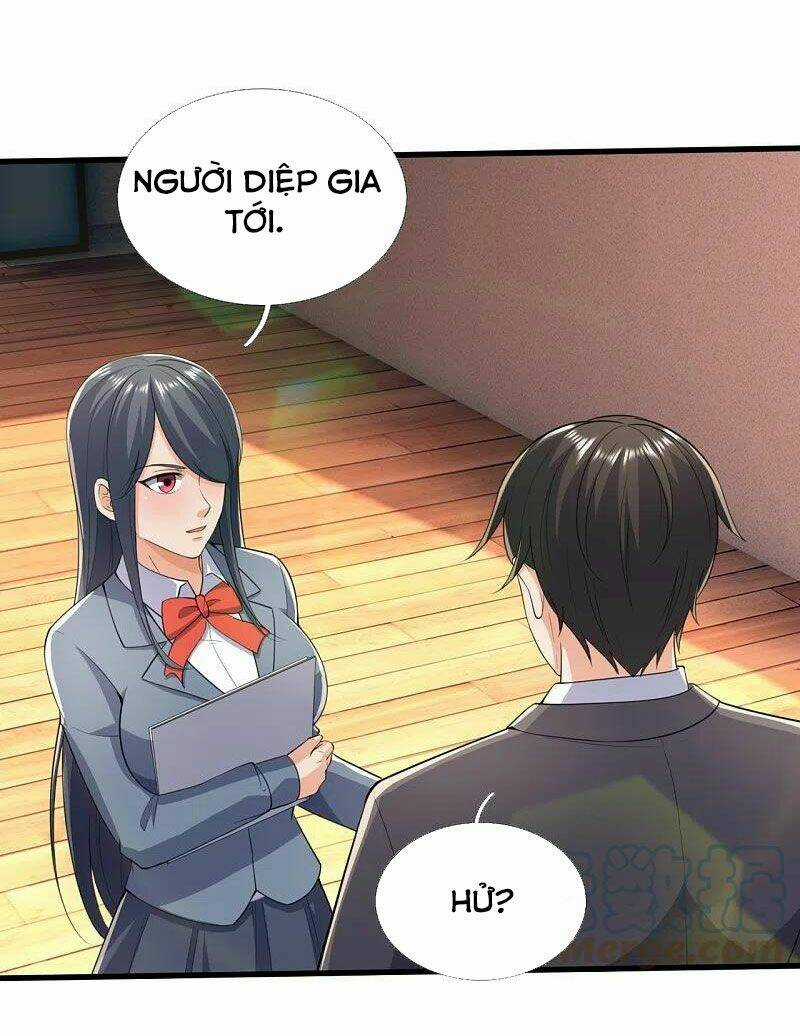 Ta Là Chiến Thần Vô Song Chapter 147 trang 11