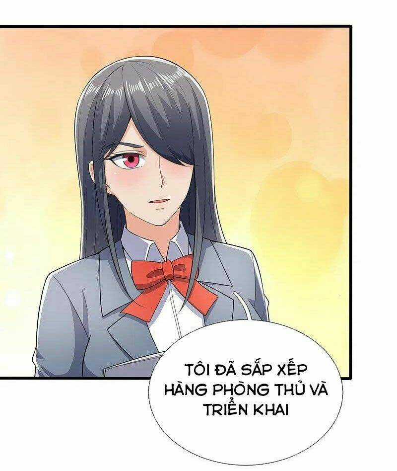 Ta Là Chiến Thần Vô Song Chapter 147 trang 12