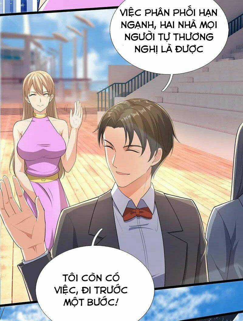 Ta Là Chiến Thần Vô Song Chapter 147 trang 17