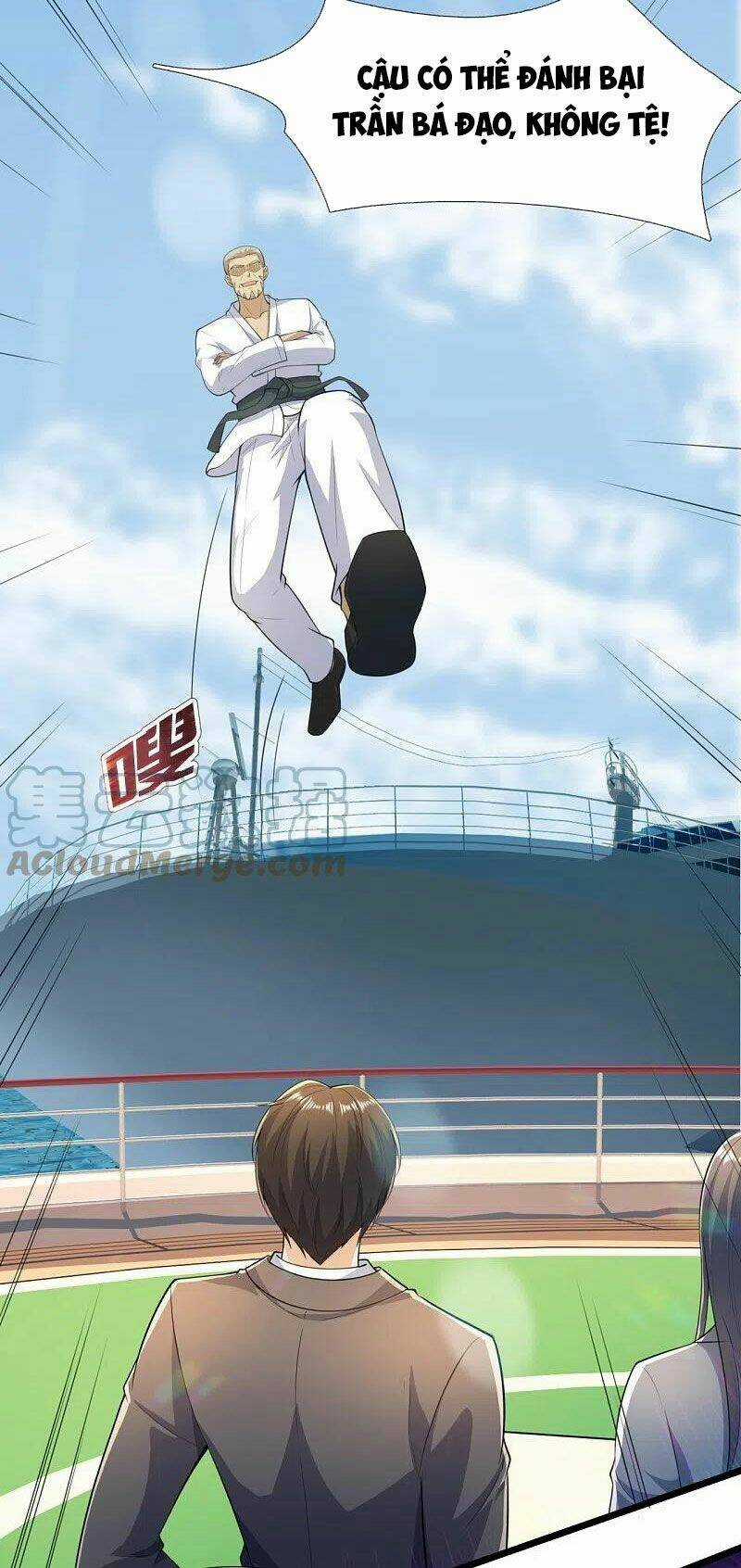 Ta Là Chiến Thần Vô Song Chapter 147 trang 26