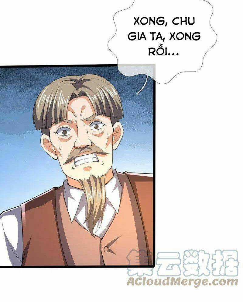 Ta Là Chiến Thần Vô Song Chapter 147 trang 3