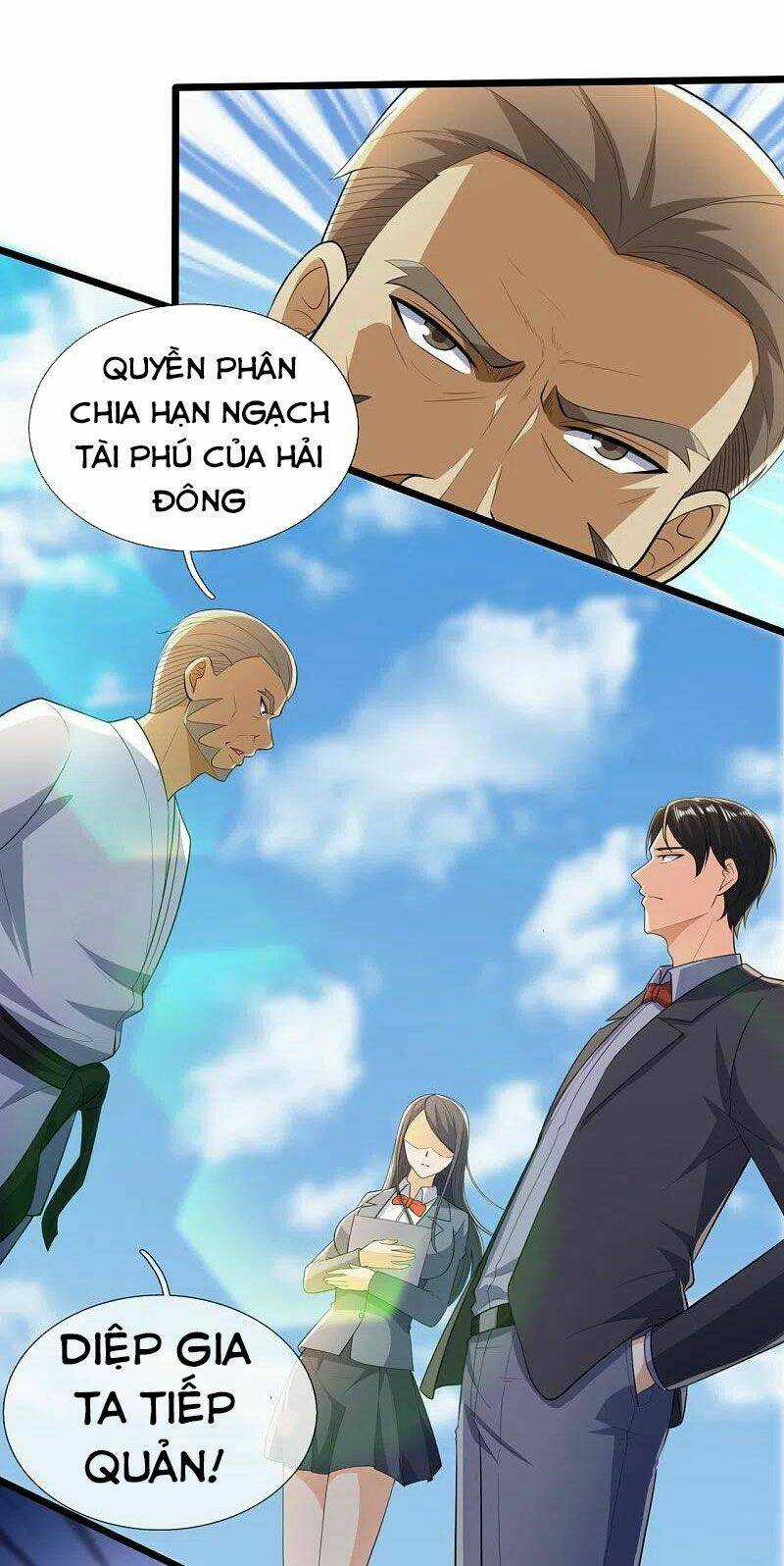 Ta Là Chiến Thần Vô Song Chapter 147 trang 30