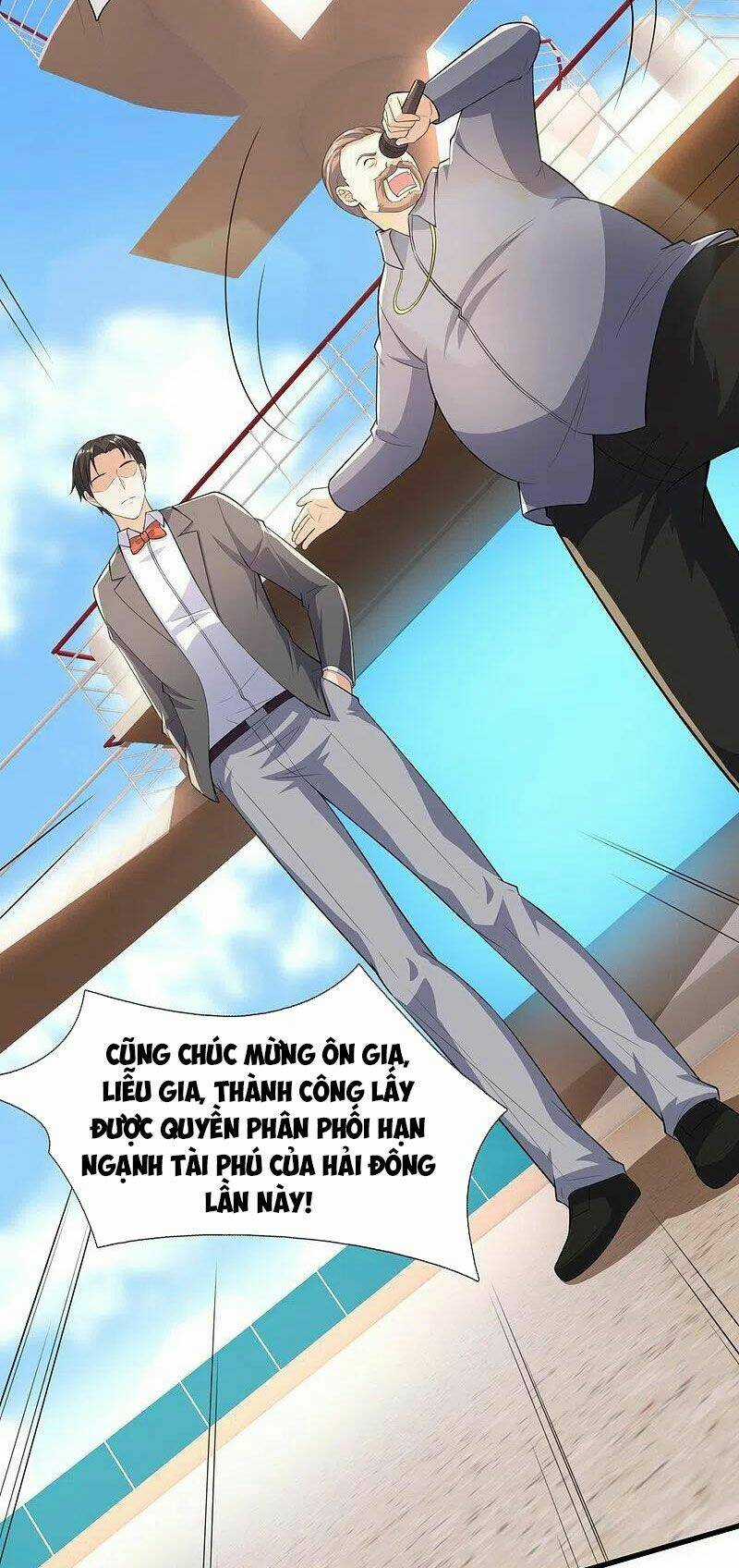 Ta Là Chiến Thần Vô Song Chapter 147 trang 7