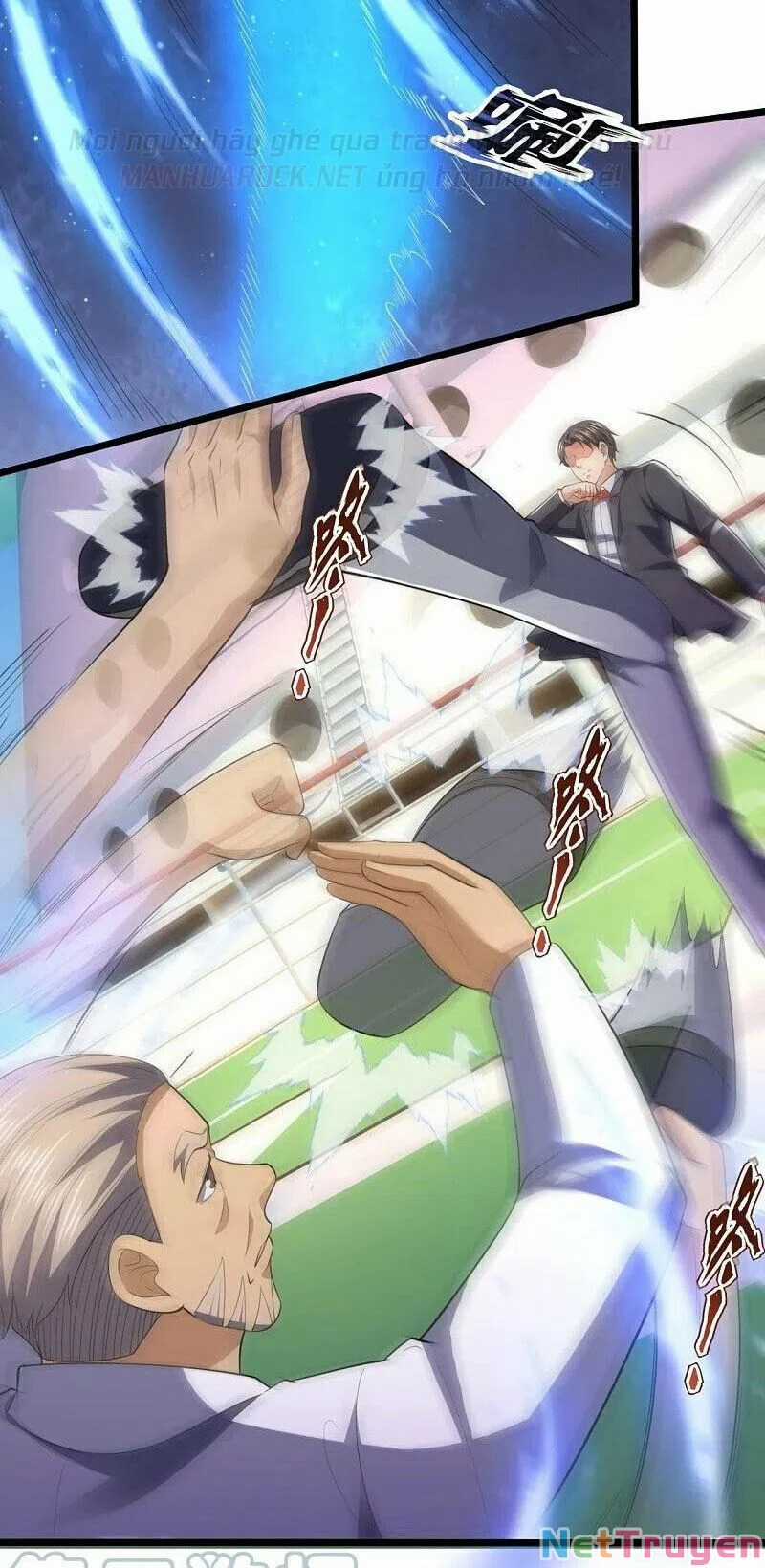 Ta Là Chiến Thần Vô Song Chapter 148.5 trang 18