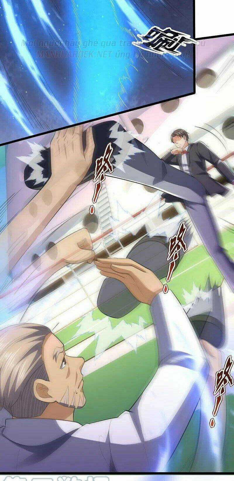 Ta Là Chiến Thần Vô Song Chapter 148 trang 18