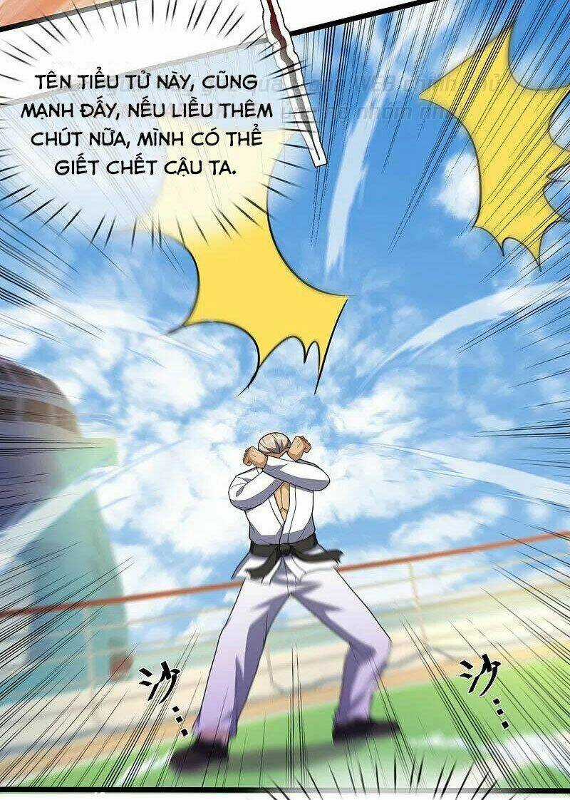 Ta Là Chiến Thần Vô Song Chapter 148 trang 21