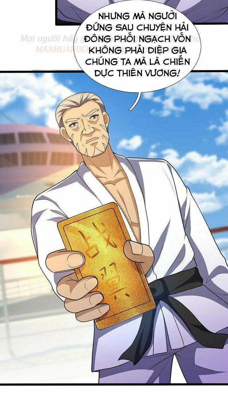 Ta Là Chiến Thần Vô Song Chapter 148 trang 24