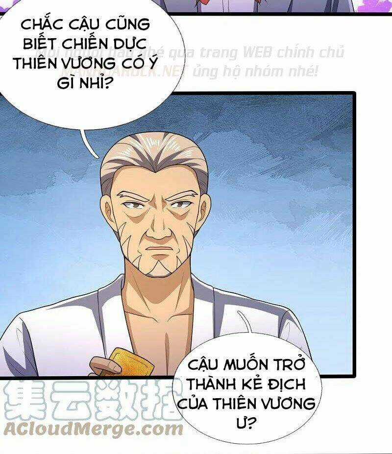 Ta Là Chiến Thần Vô Song Chapter 148 trang 27
