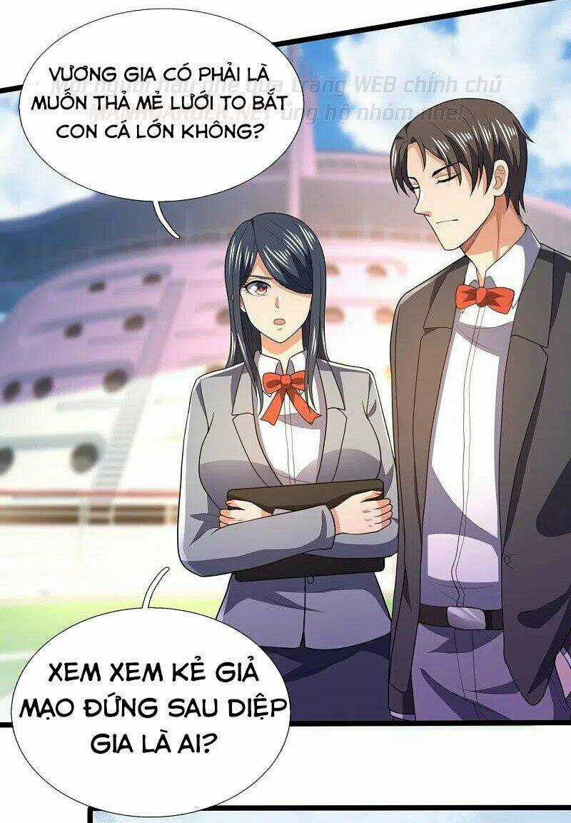 Ta Là Chiến Thần Vô Song Chapter 148 trang 32