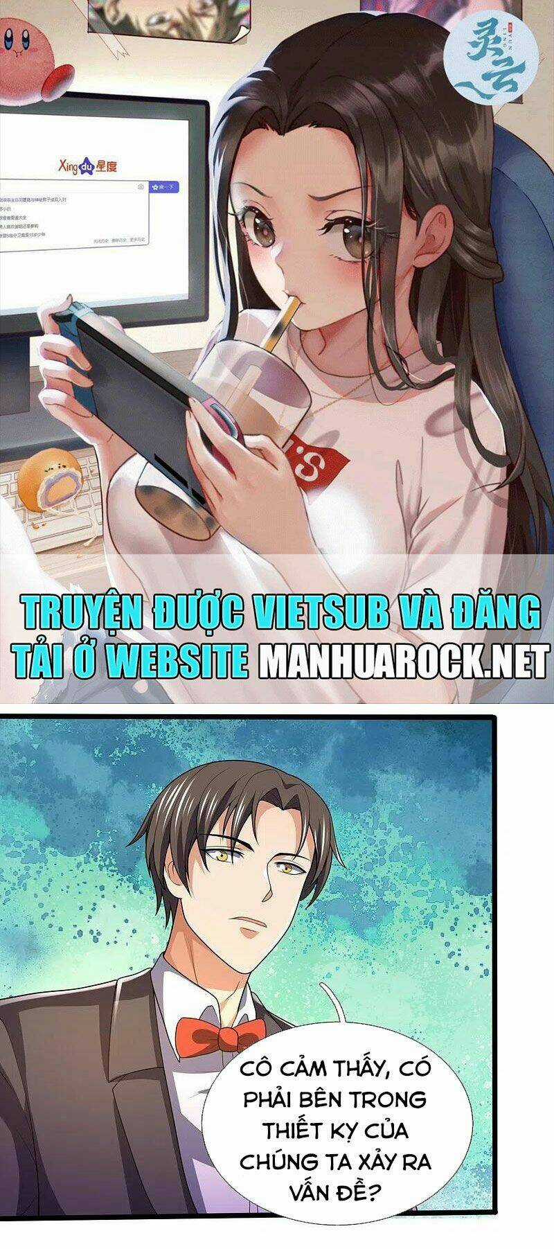 Ta Là Chiến Thần Vô Song Chapter 149 trang 0